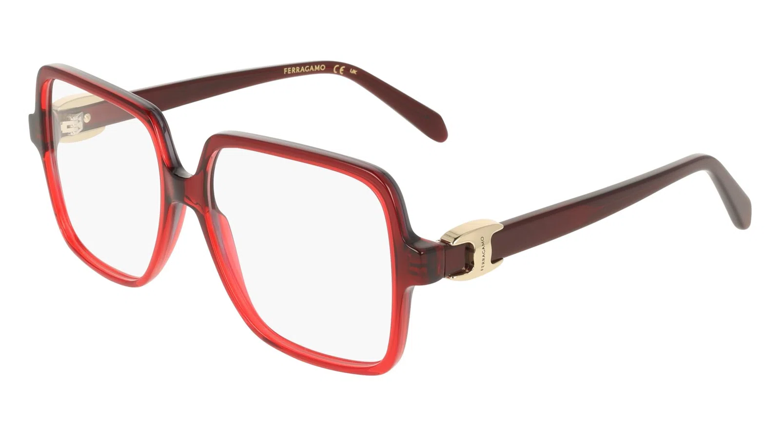 Salvatore Ferragamo SF3058 Eyeglasses - view 2